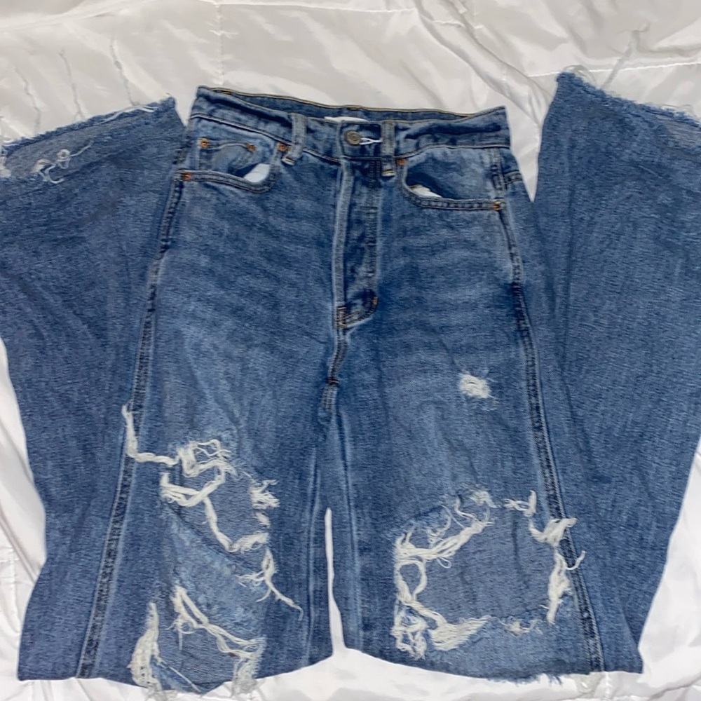 Baggy Pacsun Jeans